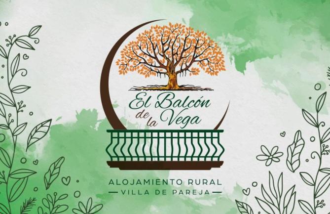 El Balcon De La Vega Hotel Pareja Eksteriør billede