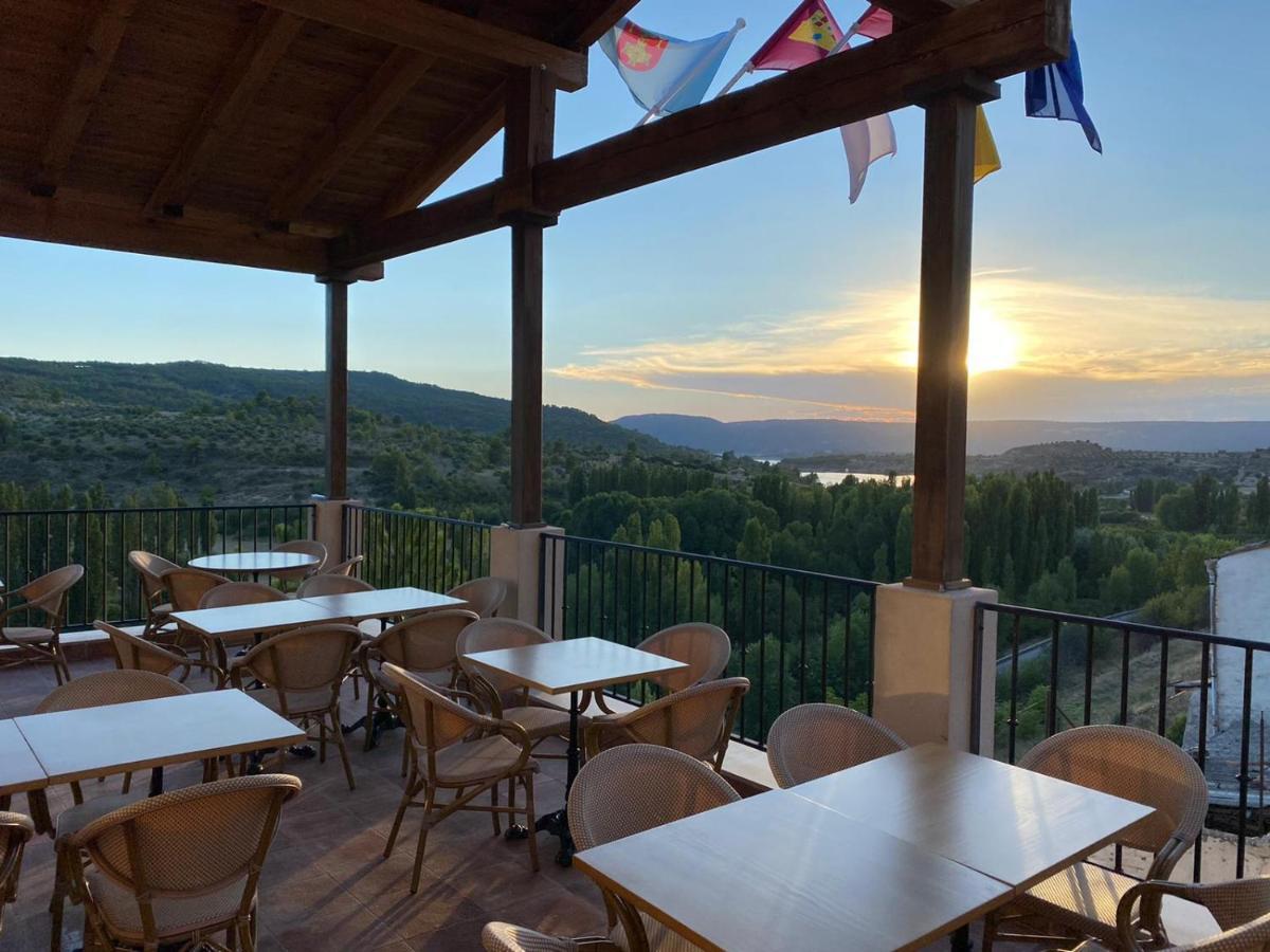 El Balcon De La Vega Hotel Pareja Eksteriør billede