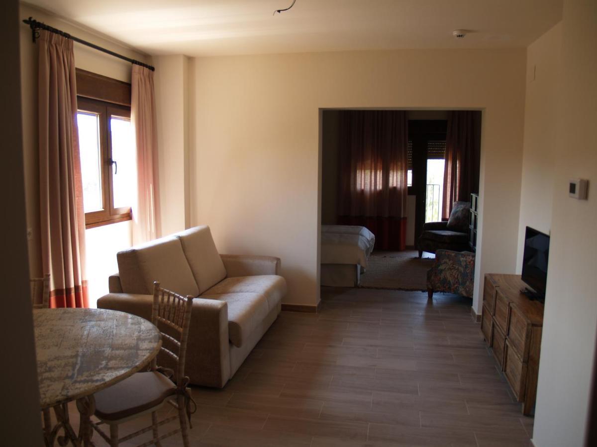 El Balcon De La Vega Hotel Pareja Eksteriør billede