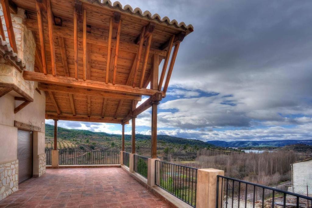 El Balcon De La Vega Hotel Pareja Eksteriør billede