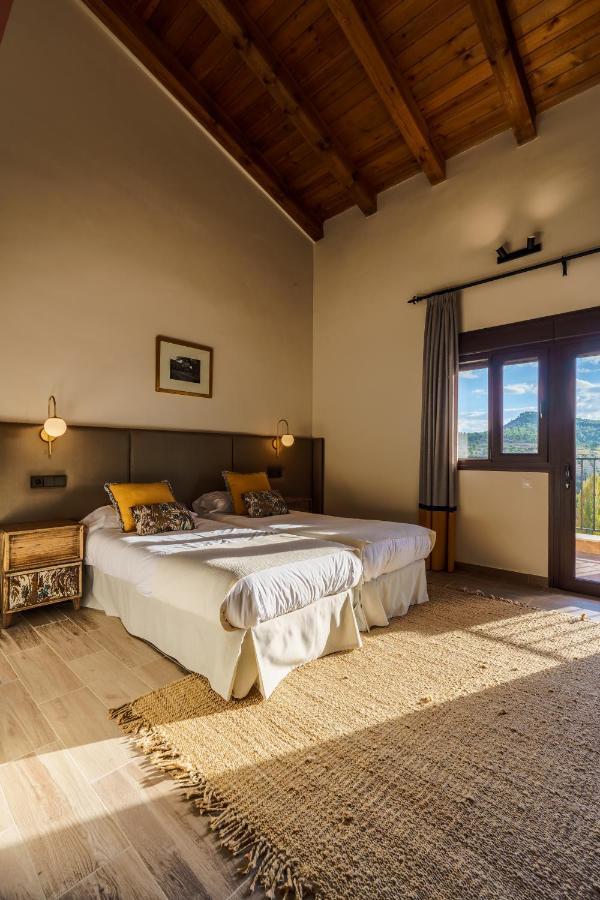 El Balcon De La Vega Hotel Pareja Eksteriør billede