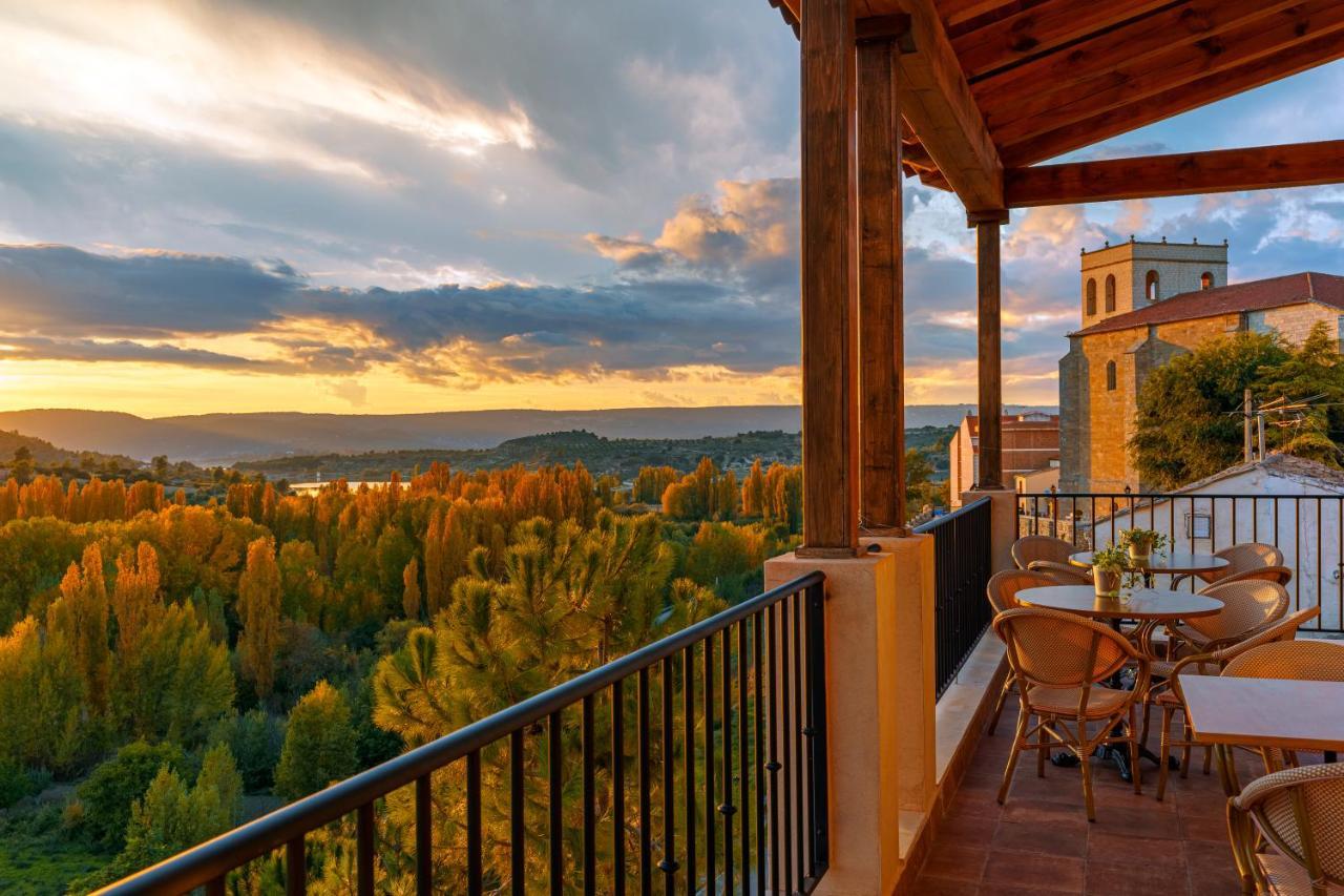 El Balcon De La Vega Hotel Pareja Eksteriør billede