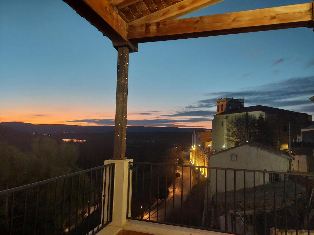 El Balcon De La Vega Hotel Pareja Eksteriør billede
