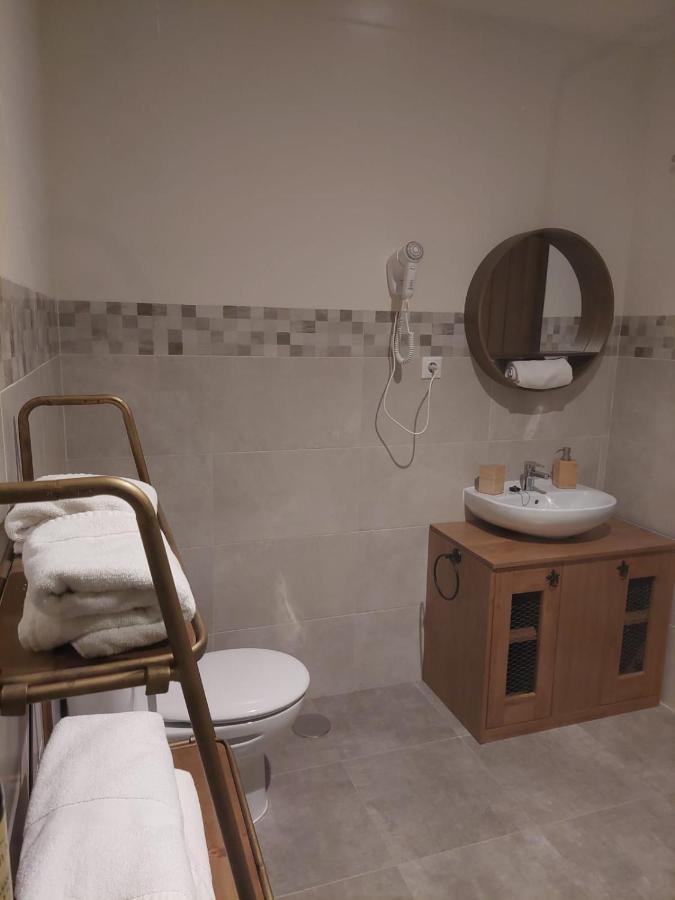 El Balcon De La Vega Hotel Pareja Eksteriør billede