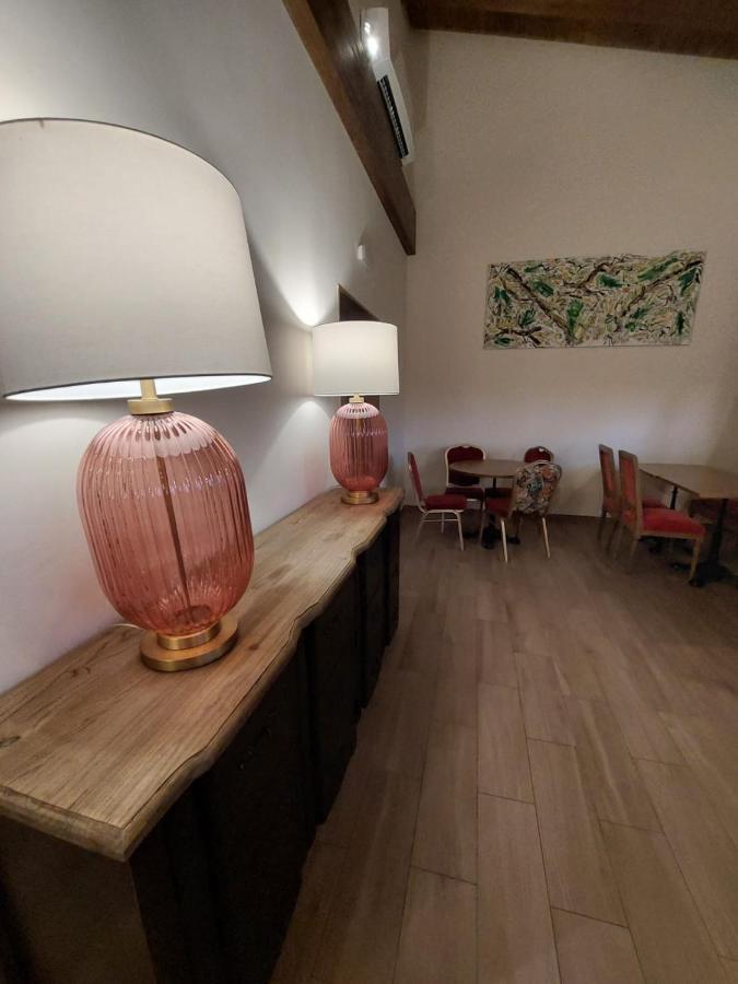 El Balcon De La Vega Hotel Pareja Eksteriør billede