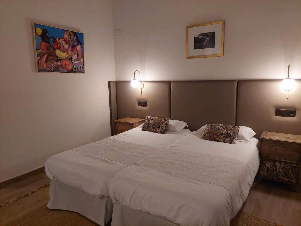 El Balcon De La Vega Hotel Pareja Eksteriør billede
