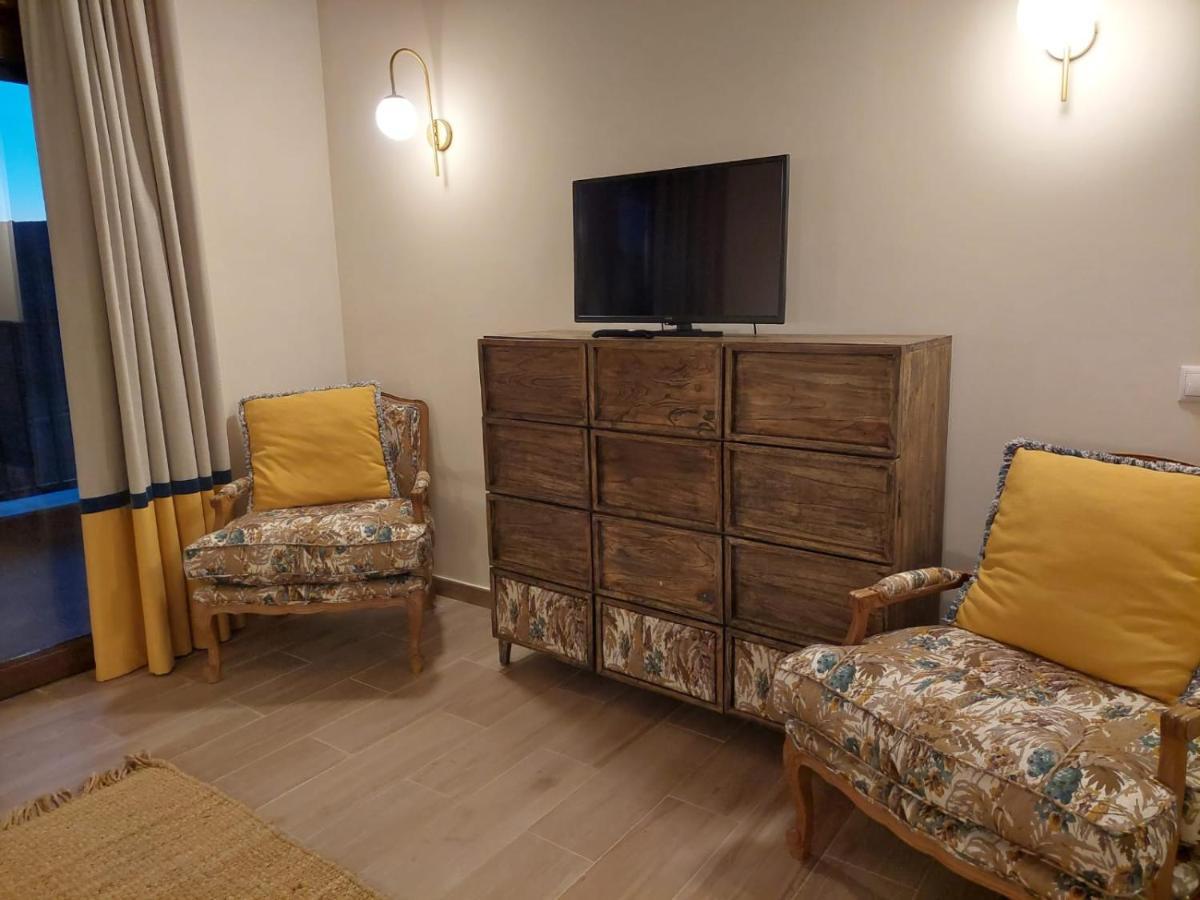 El Balcon De La Vega Hotel Pareja Eksteriør billede
