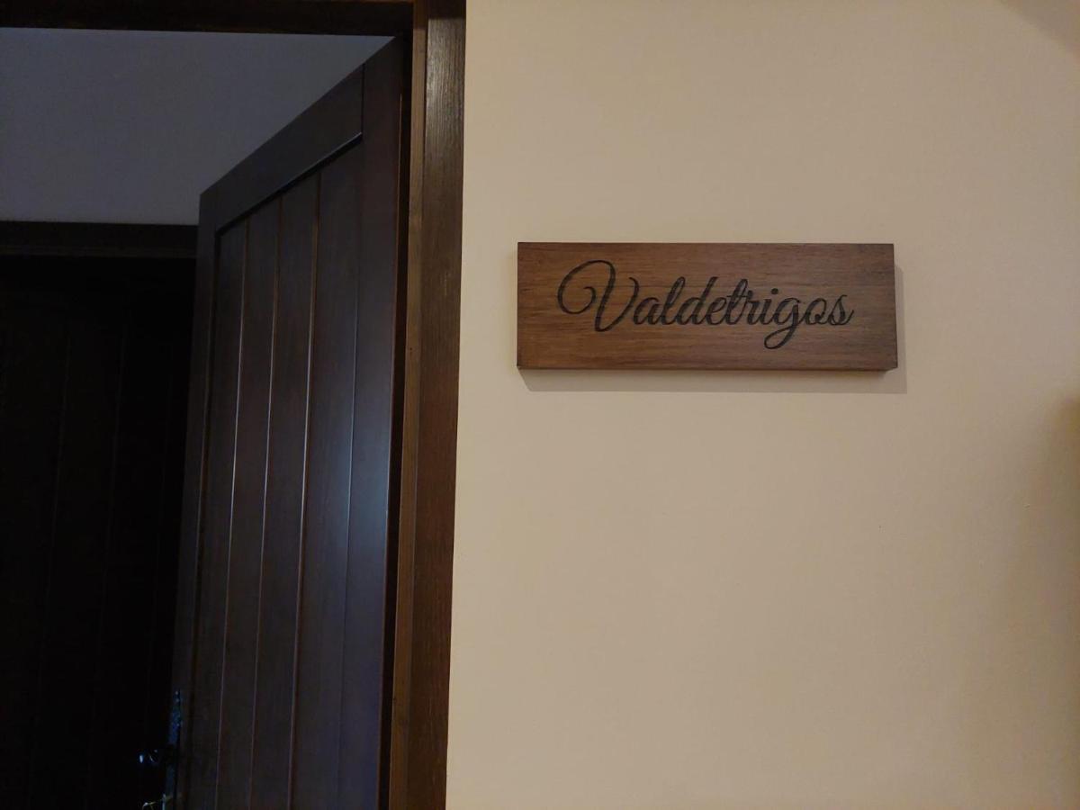 El Balcon De La Vega Hotel Pareja Eksteriør billede