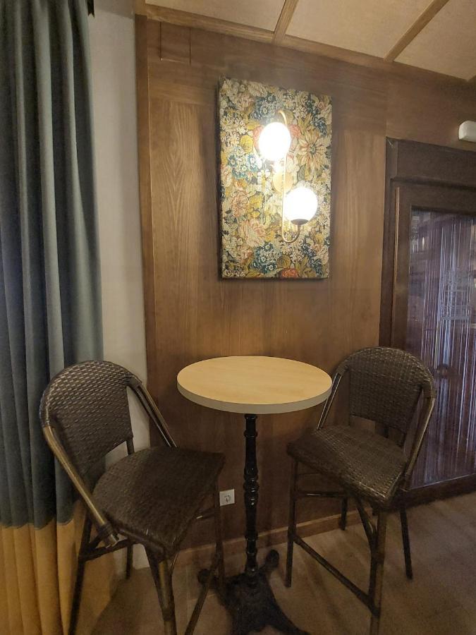 El Balcon De La Vega Hotel Pareja Eksteriør billede